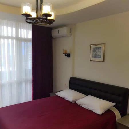 Apartament Premium Klass Apartment Batumi Bagian luar foto
