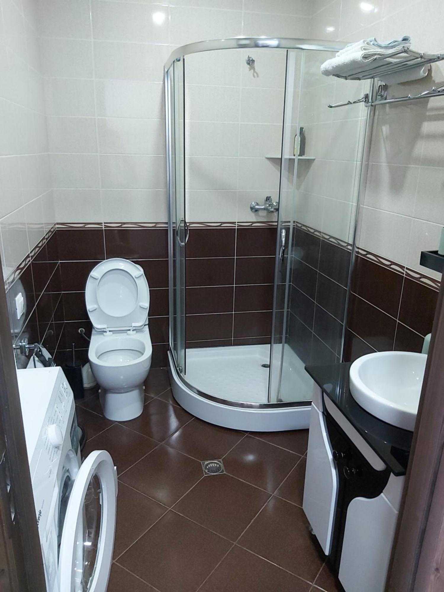 Apartament Premium Klass Apartment Batumi Bagian luar foto