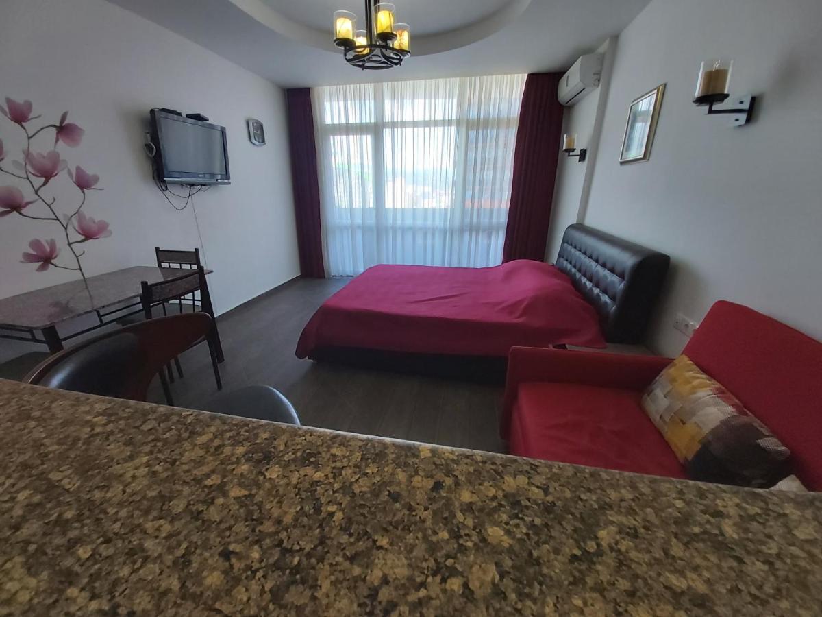 Apartament Premium Klass Apartment Batumi Bagian luar foto