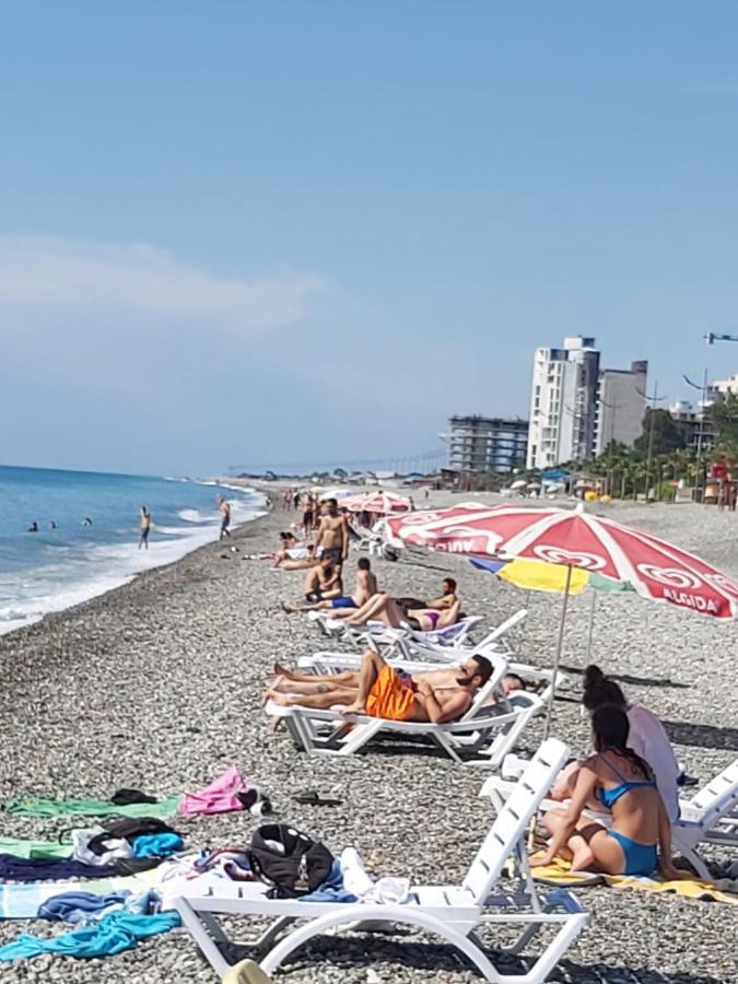 Apartament Premium Klass Apartment Batumi Bagian luar foto