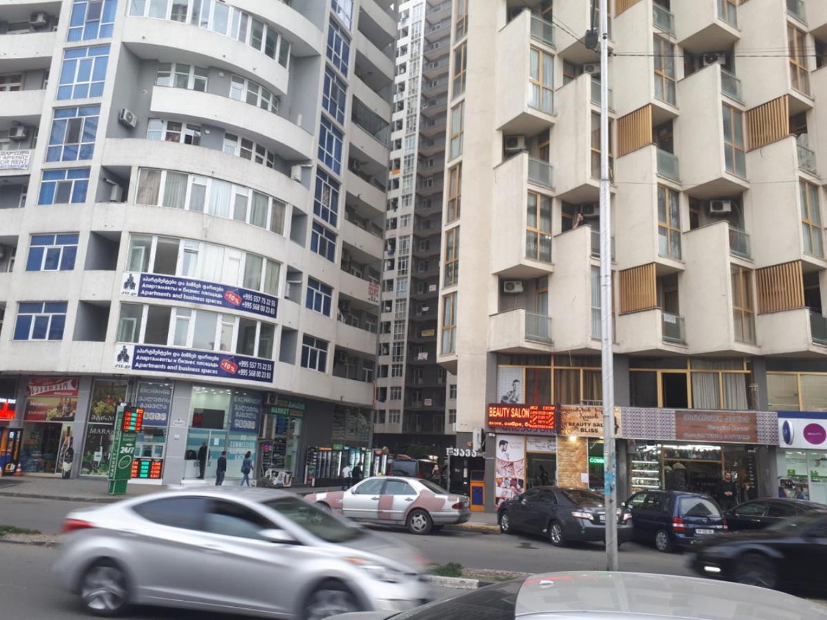 Apartament Premium Klass Apartment Batumi Bagian luar foto
